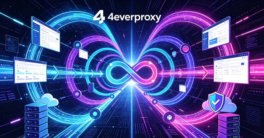 4everproxy vs. Premium Proxy Services: Speed, Privacy, and Reliability Compared