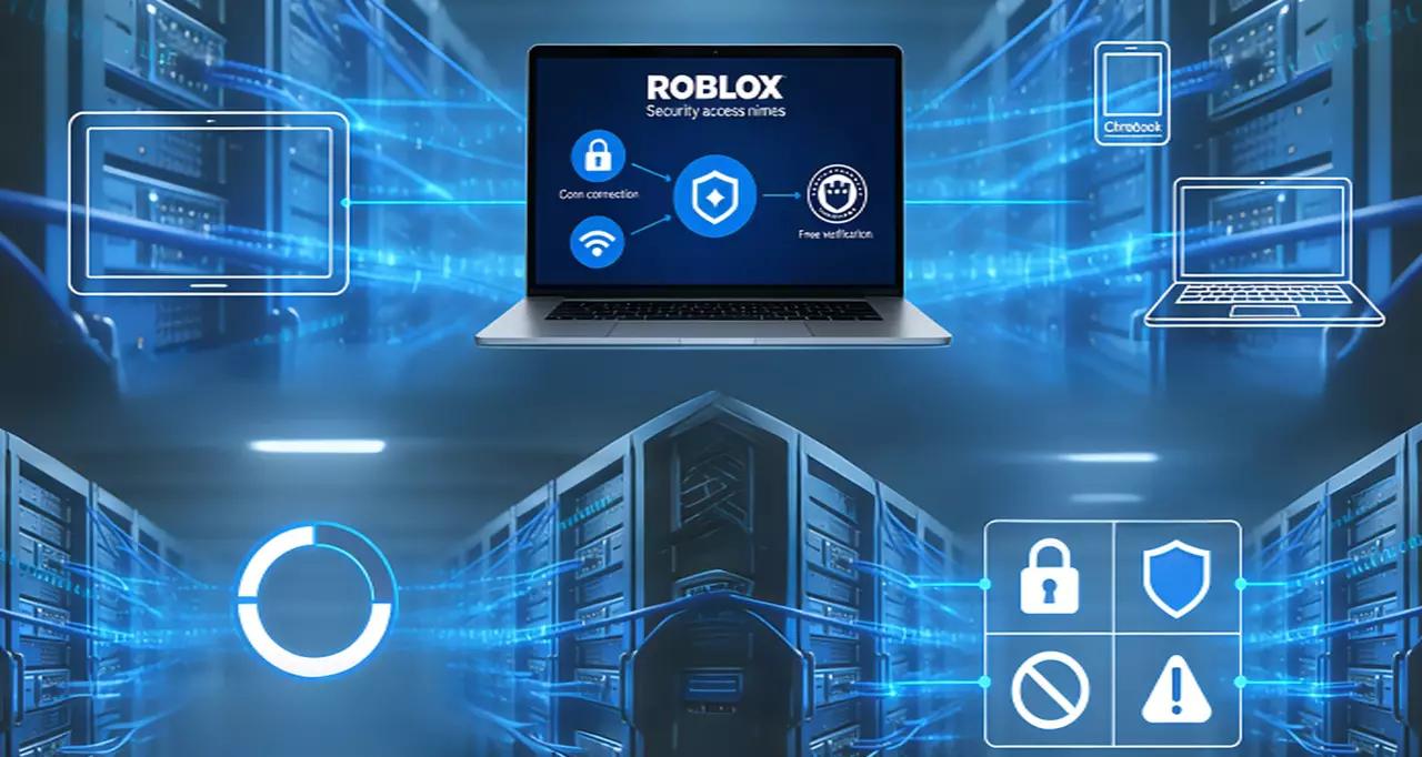 2026 Guide: How to Safely Access Roblox at School