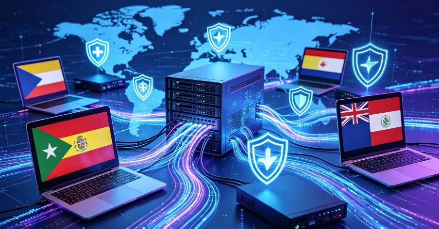 AI Agent Frameworks and the Web Access Bottleneck: How Residential Proxies Keep Your Agents Online