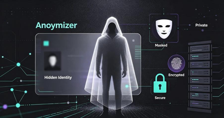 Anonymizer: The Technical Foundation of Online Identity Protection