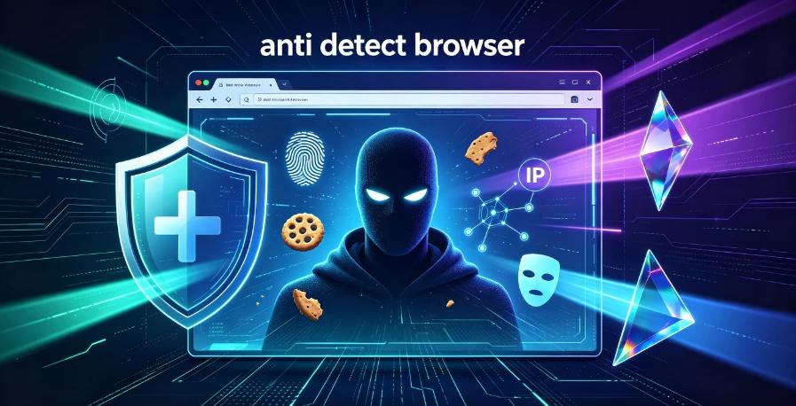 How to Choose the Best Anti-Detect Browser for Social Media, E-Commerce, and Web Scraping