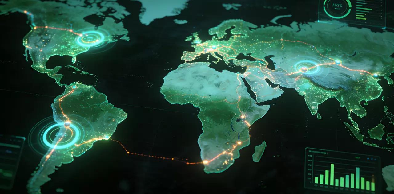 AWS Bedrock + Emadar Proxies – Unlock SERP & Global Web Data for Enterprise AI