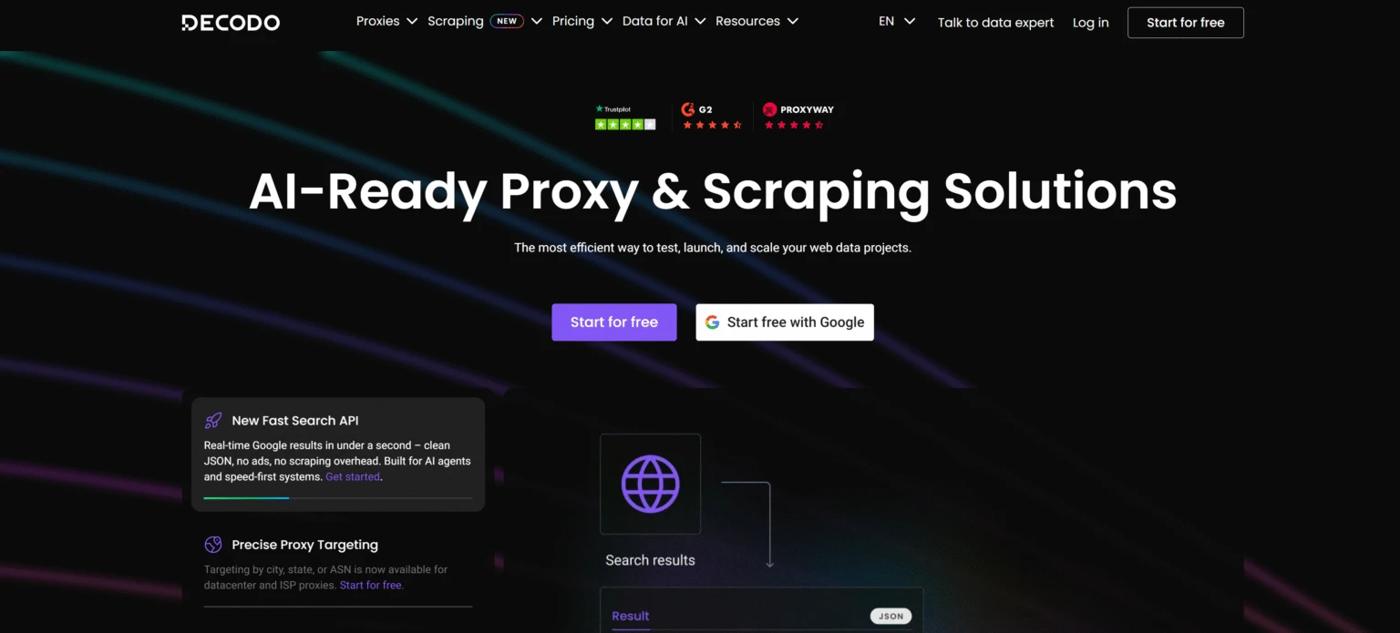 Best Instagram Proxy Providers for 2027: Features and Pricing Compared