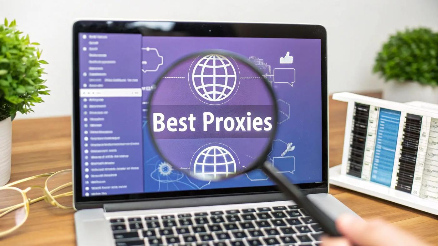 Best Proxies for Web Scraping A Guide to Choosing Right