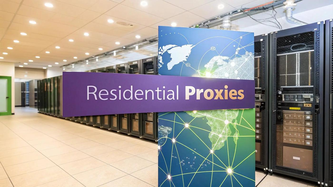 Top 7 Best Residential Proxy Providers for 2025
