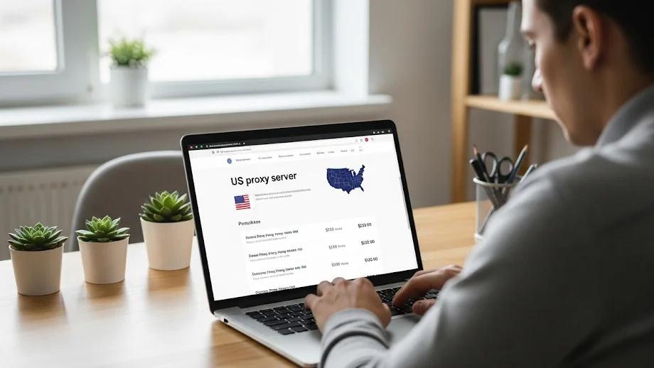 Best US Proxy Servers to Buy in 2025: Detailed Comparison Guide
