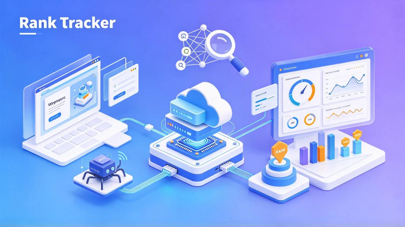 Bing Rank Tracker: How to Track Bing Rankings Accurately