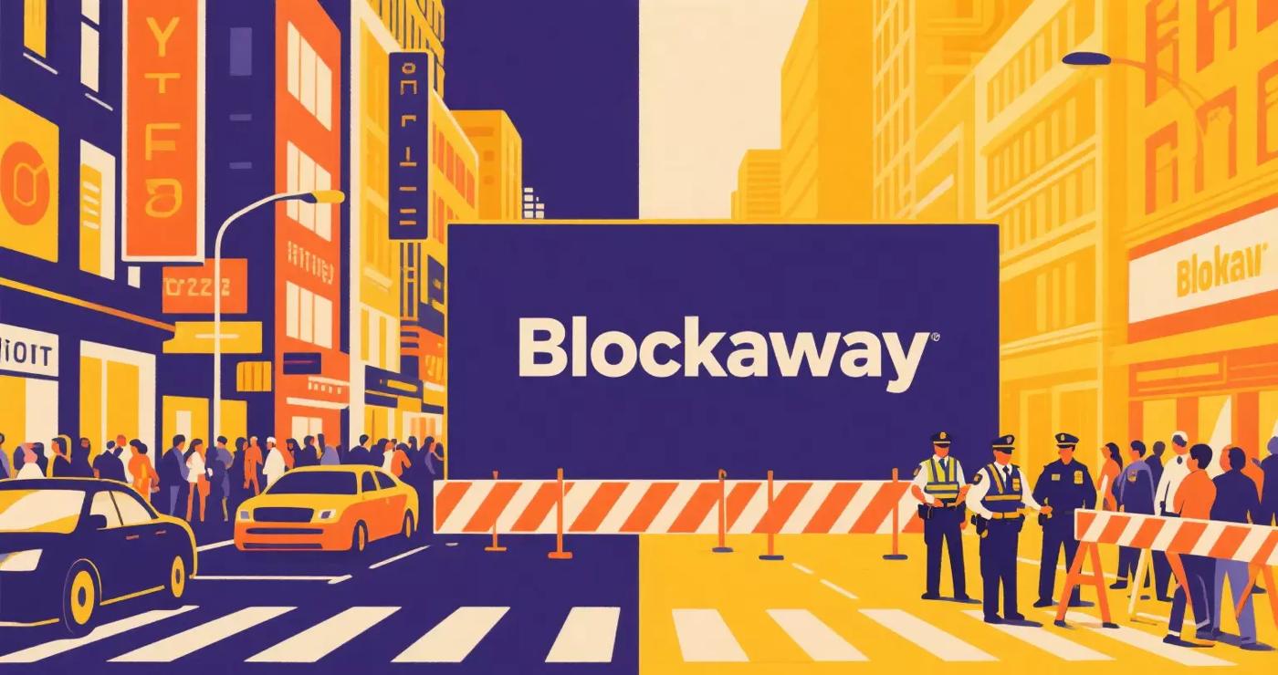 Avoid the Limits of Blockaway: Secure Smarter Proxy Solutions with Emadar
