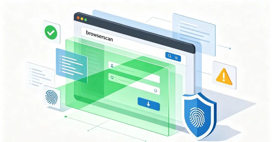 BrowserScan Not Passing? Here’s Why and How to Fix It with Residential Proxies
