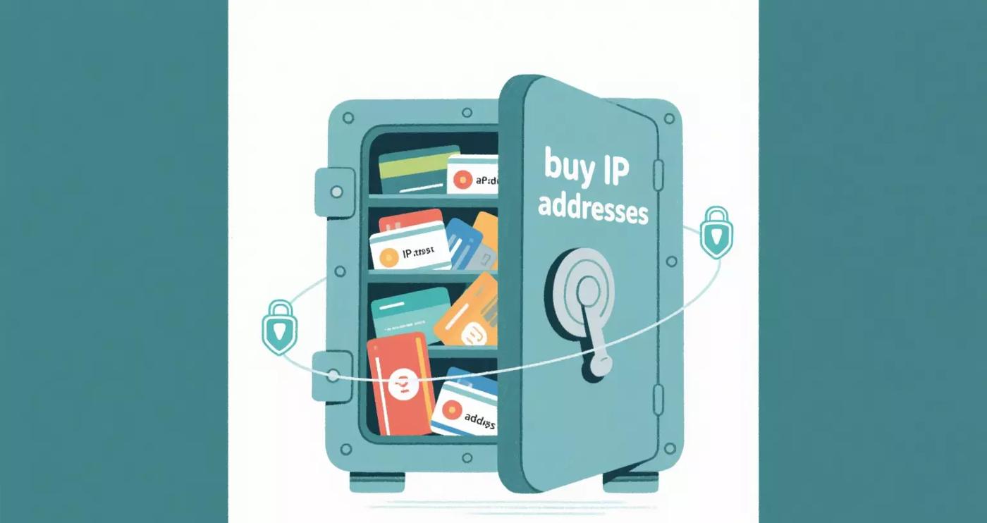 How to Buy IP Addresses And How to Do it Right