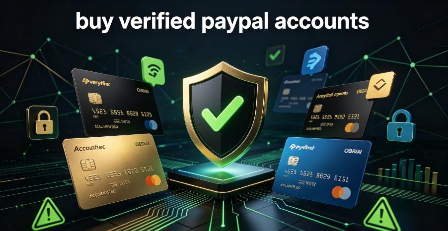 Buy Verified PayPal Accounts vs. Legitimate Verification: Which Path Leads to Long-Term Success?