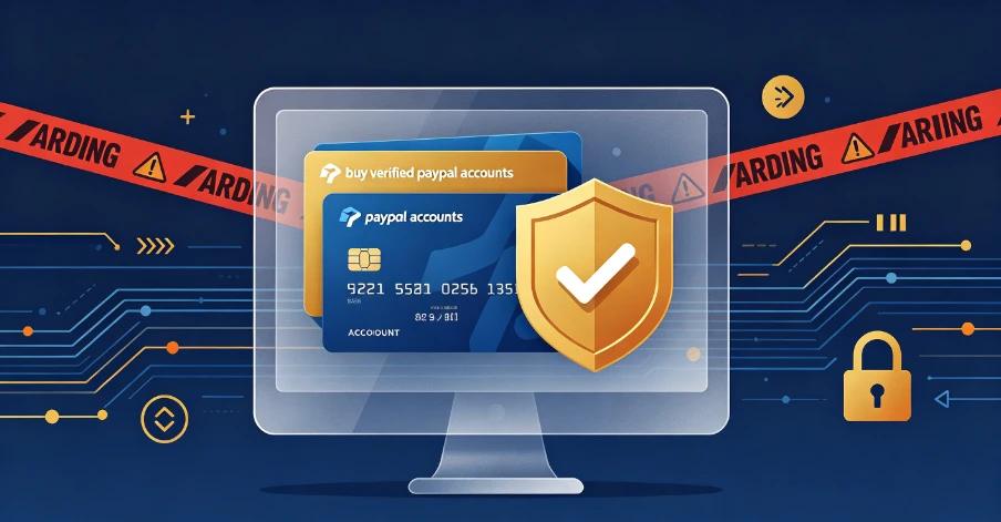 Buy Verified PayPal Accounts vs. Legitimate Verification: Which Path Leads to Long-Term Success?