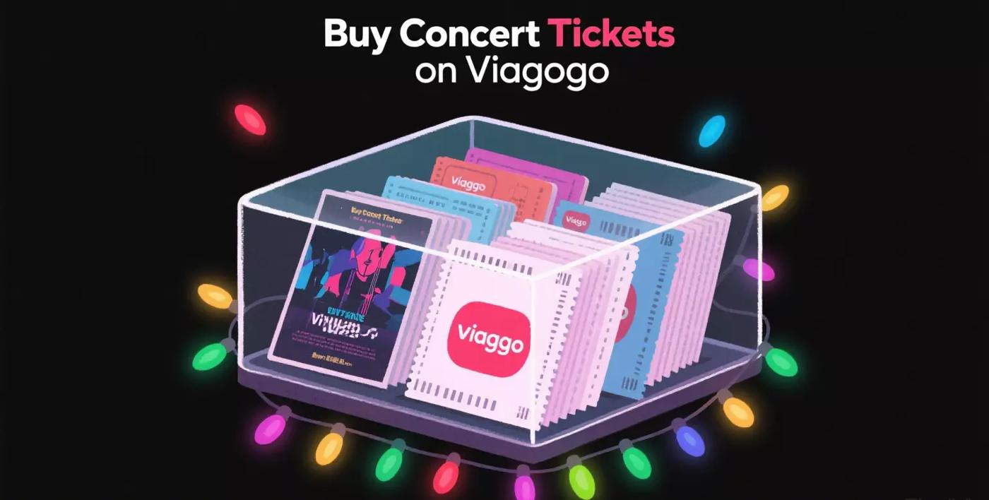 How to Buy Concert Tickets on Viagogo Safely : A Smart Buyer’s Guide