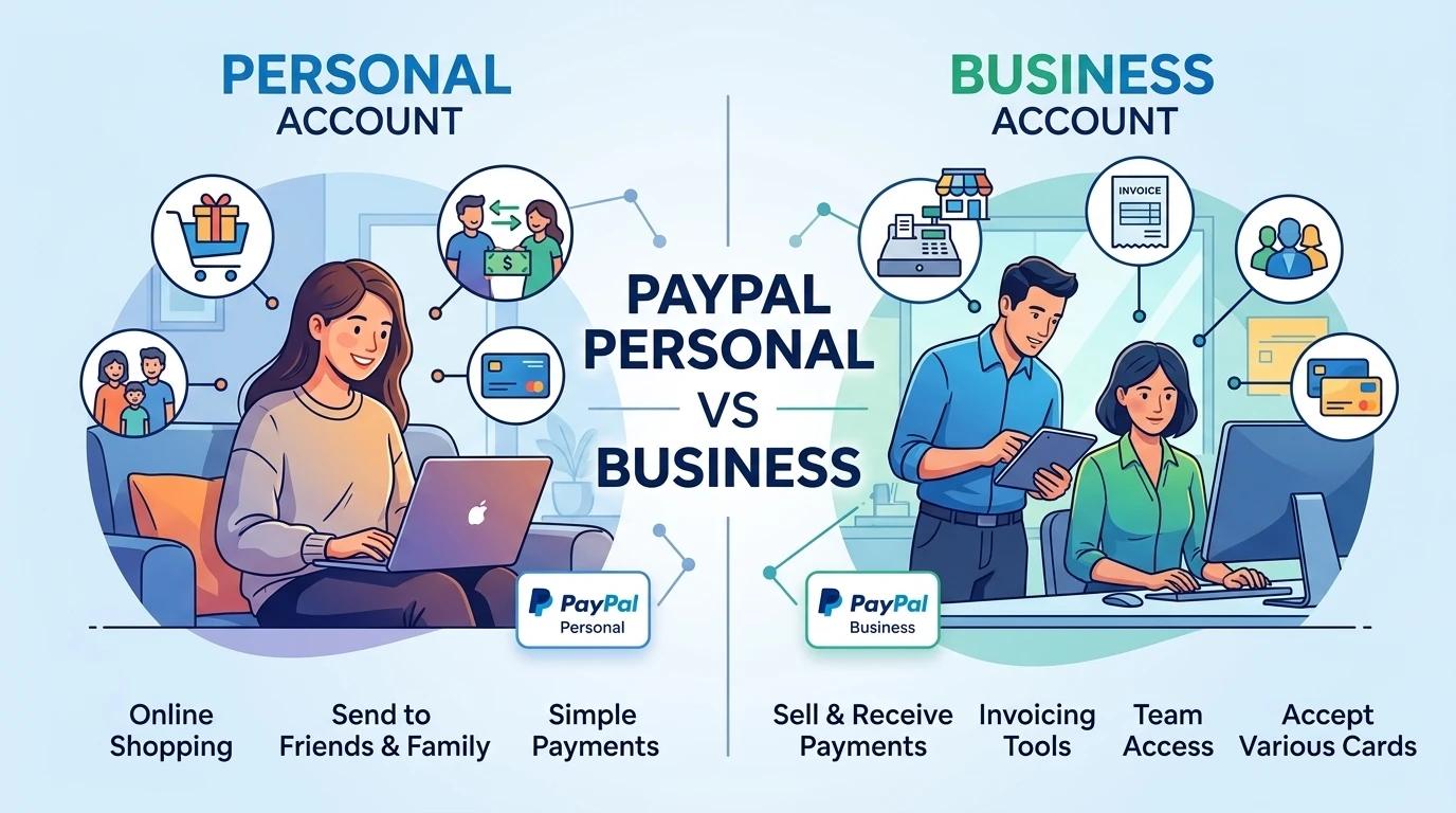 Can I Have Multiple PayPal Accounts? 2026 Complete Guide