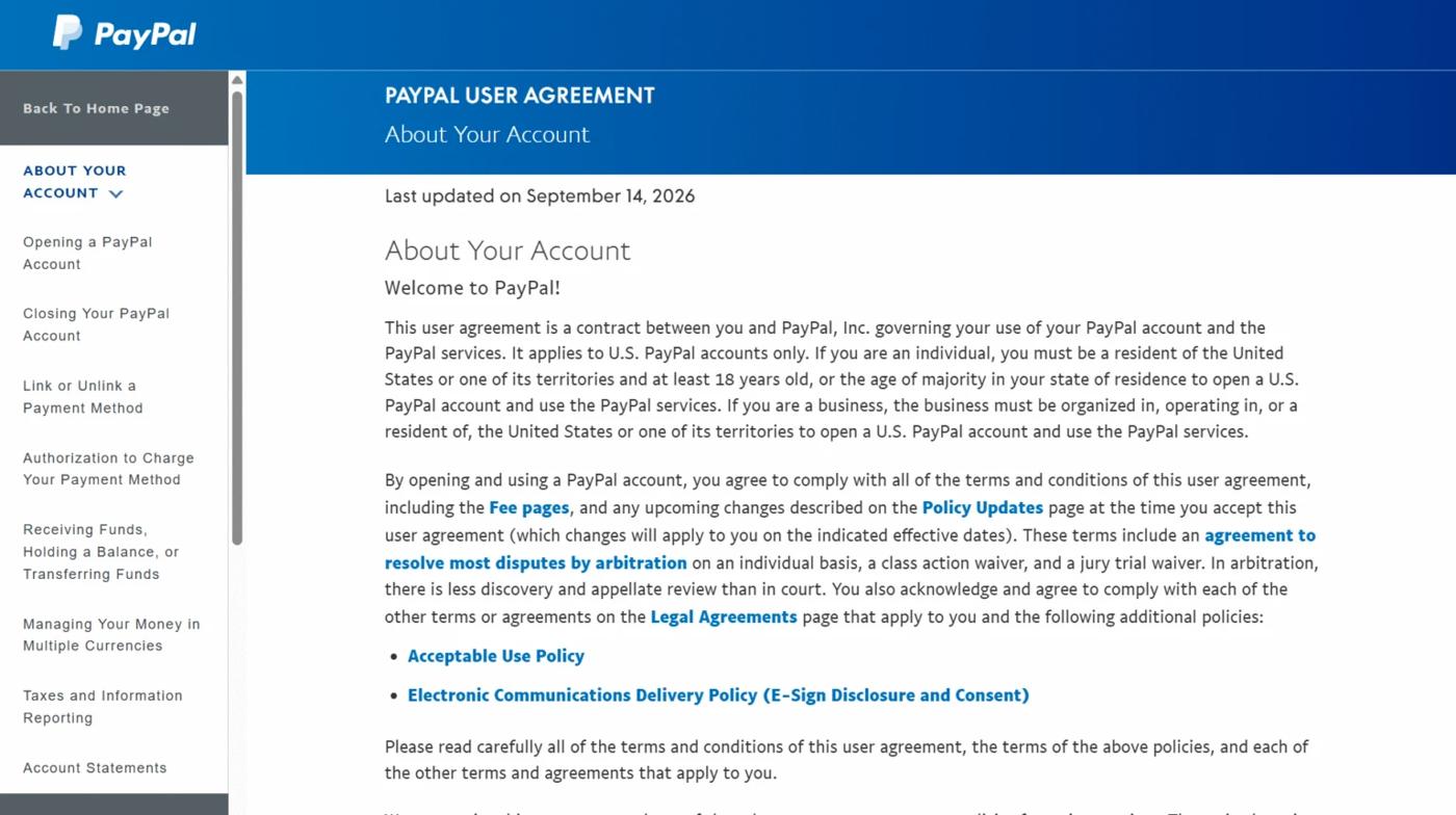 Can I Have Multiple PayPal Accounts? 2026 Complete Guide