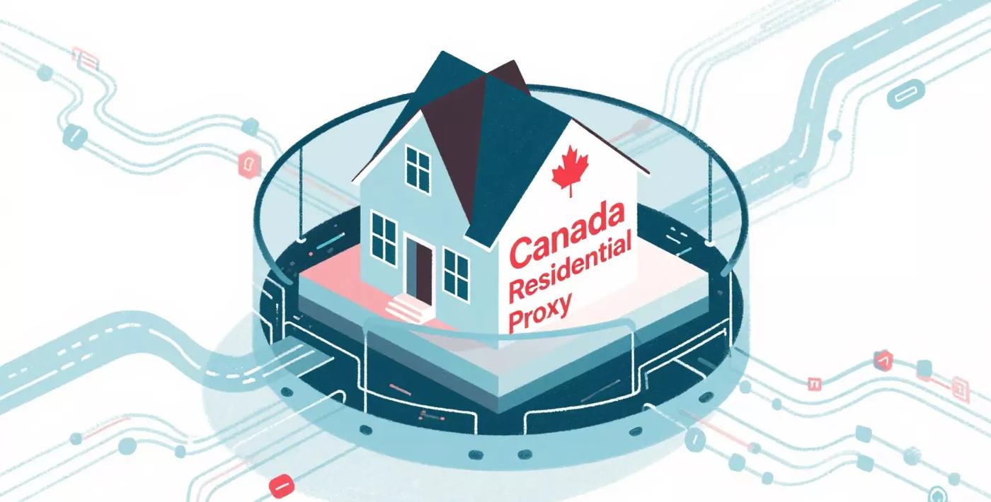 Canada Residential Proxy: The Key to Reliable Access for Businesses