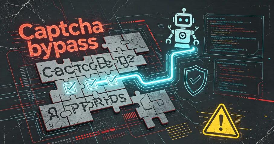 CAPTCHA Bypass Solutions: A Technical Approach to Automated Access Challenges