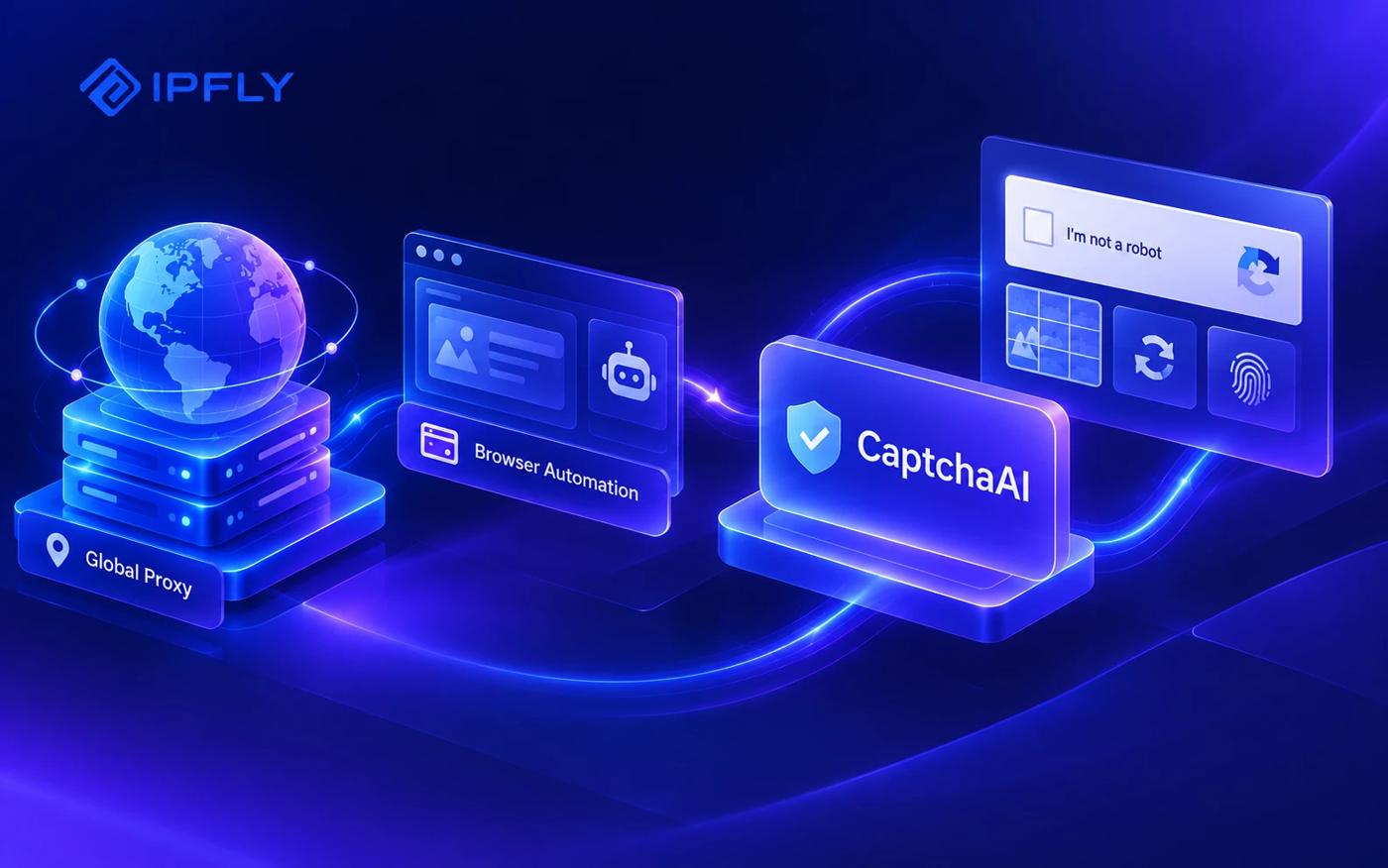 CAPTCHA Solver for Proxy & Automation Teams | CaptchaAI