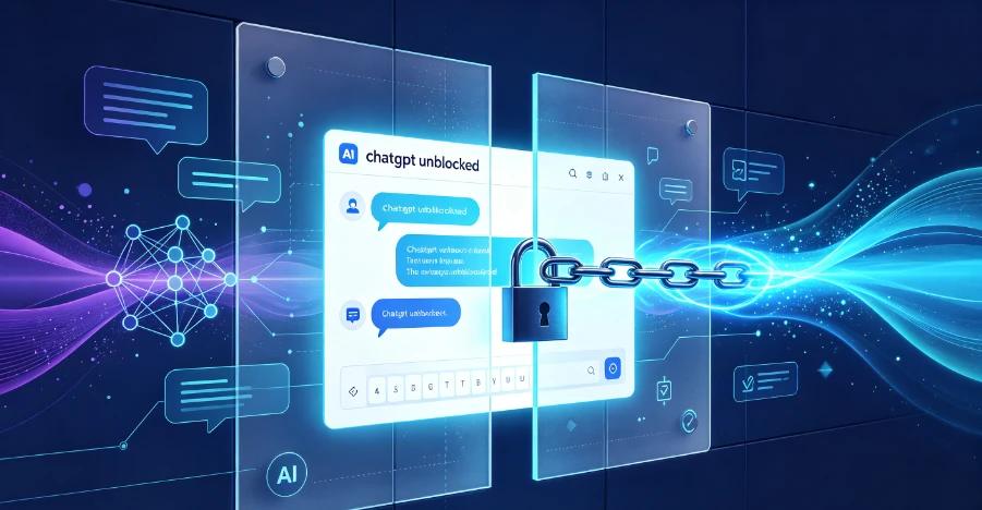 ChatGPT Blocked? Here's How to Unblock It Anywhere, Anytime