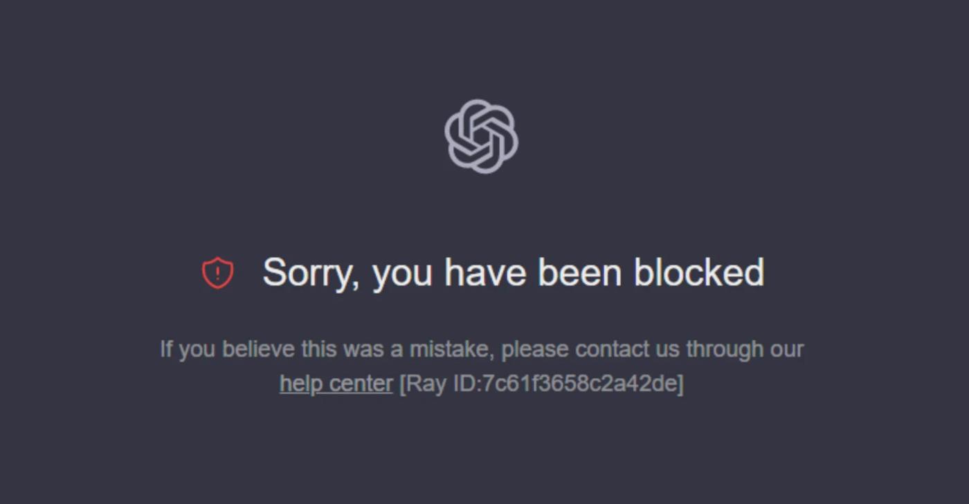 ChatGPT Unblocked: How to Access It on a Restricted Network