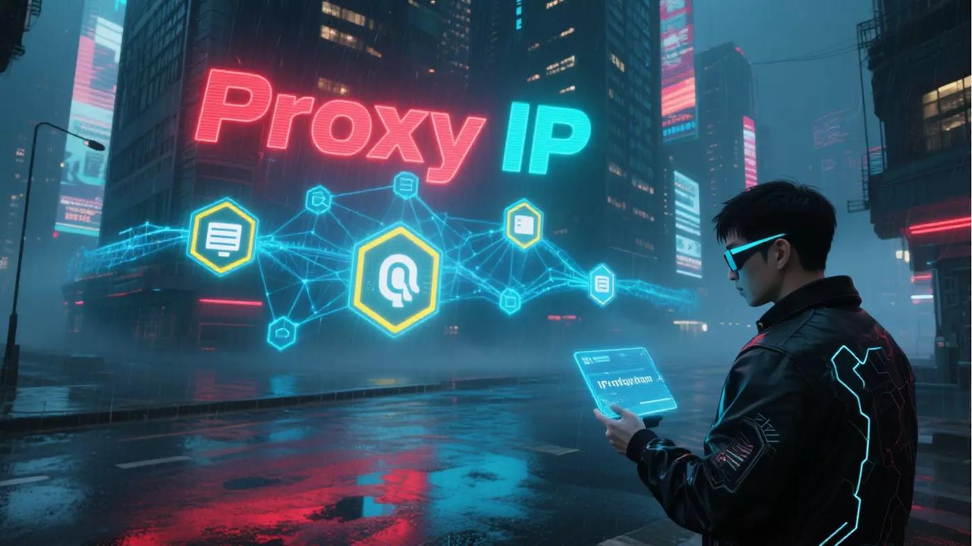 A Complete Guide to Choosing the Right Proxy IP for Your Needs