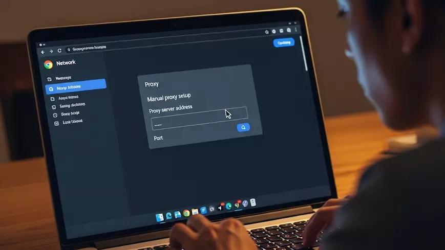 How to Set Up a Proxy in Chrome: Step-by-Step Guide & Fix Common Issues