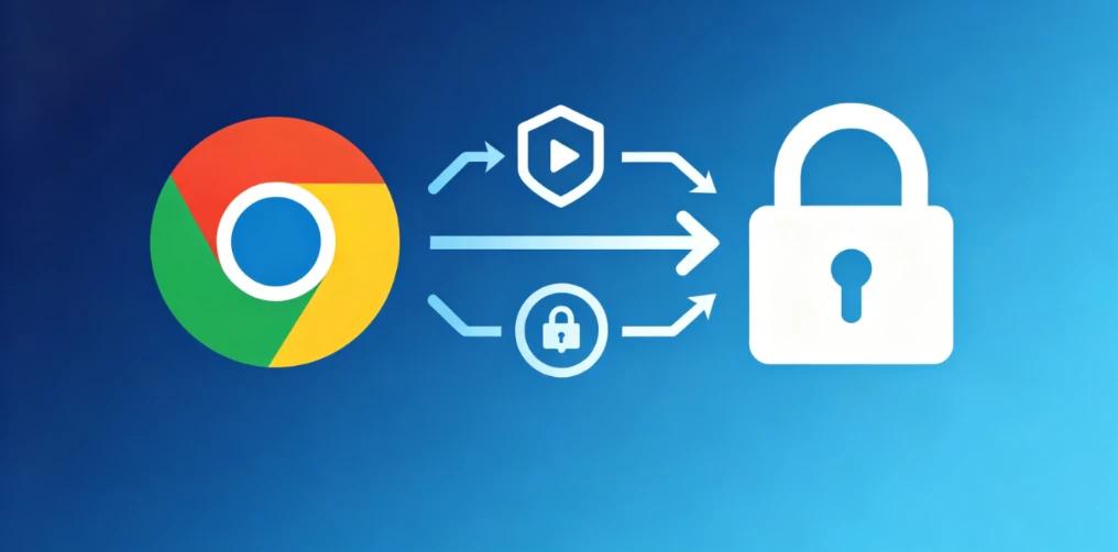 Why Chrome Won’t Let You Use Authenticated SOCKS5 Proxies (And How to Fix It)