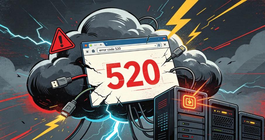 Cloudflare 520 Unknown Error: Root Causes & Permanent Prevention Tips