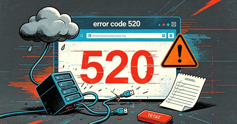Cloudflare 520 Unknown Error: Root Causes & Permanent Prevention Tips