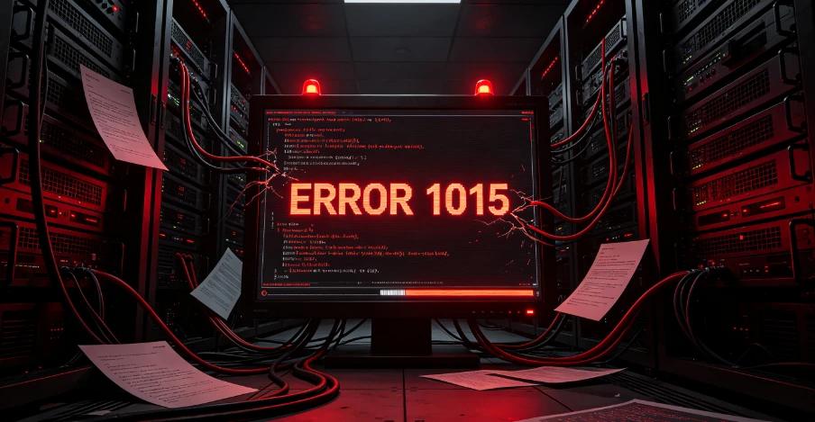 Error 1015 Not Going Away? Here’s Why and How to Fix It with Residential Proxies