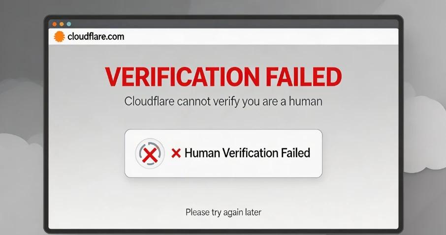 Top 10 Reasons Cloudflare Keeps Blocking You and How IPFLY Proxies Unblock Access