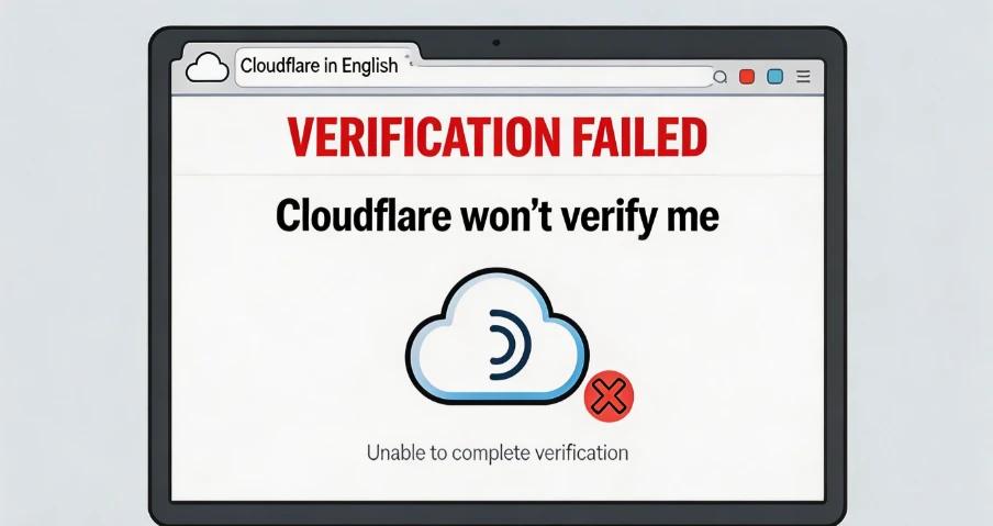 Top 10 Reasons Cloudflare Keeps Blocking You and How Emadar Proxies Unblock Access