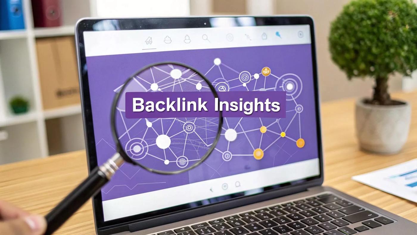 12 Best Competitor Backlink Analysis Tools for 2025
