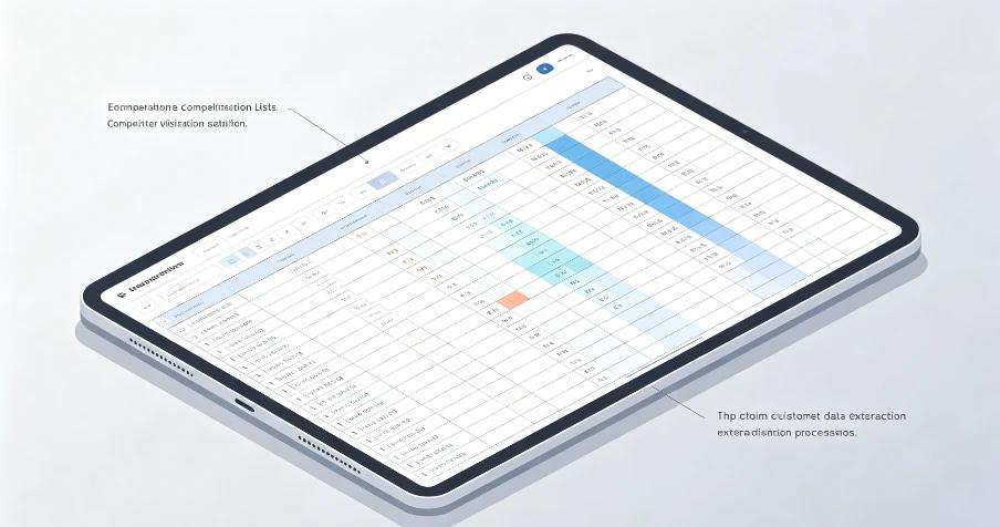 Unlocking Competitive Intelligence: 10 Ways Emadar’s Proxies Supercharge Data Extraction