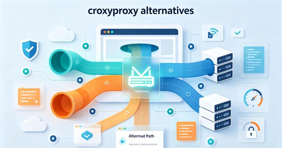 How to Unblock Websites Without CroxyProxy: Top Alternatives Compared