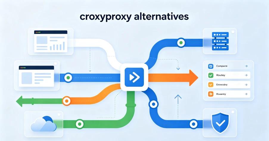 How to Unblock Websites Without CroxyProxy: Top Alternatives Compared