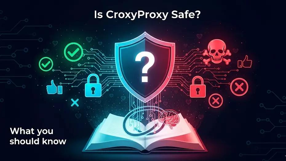 Is CroxyProxy Safe? What You Should Know Before Using It