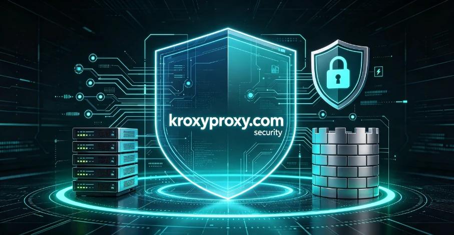 Is CroxyProxy Safe? A Deep Dive into Data Security and Privacy Risks
