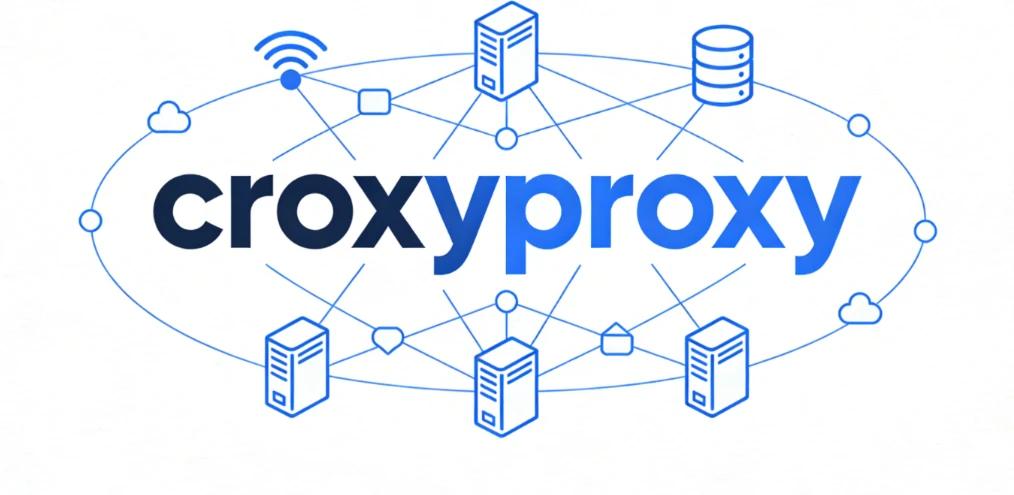 CroxyProxy Security Analysis: Evaluating Privacy Protection and Anonymous Browsing Effectiveness