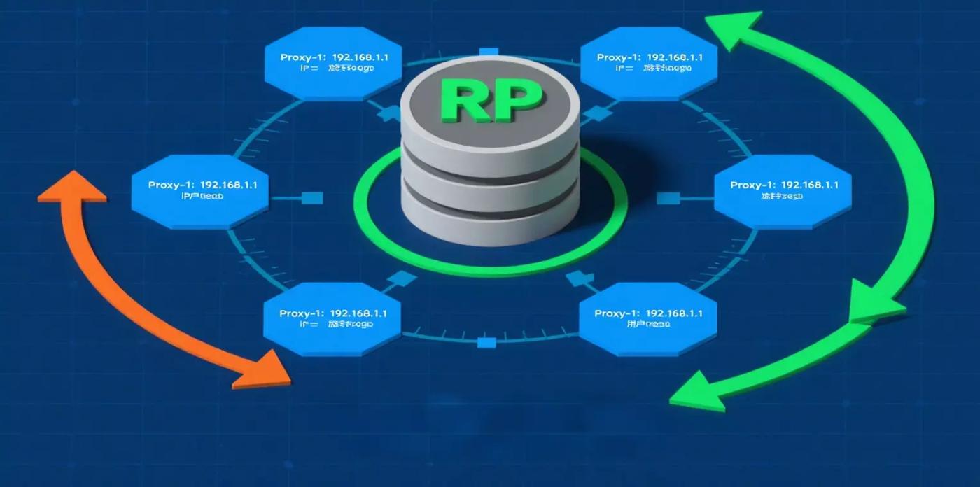 Demystifying Reverse Rotating Proxies: How They Power Large-Scale Data Ops
