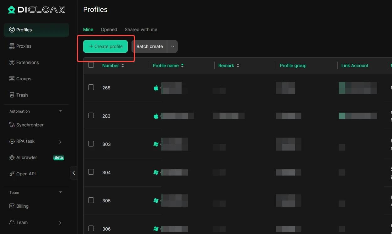 DICloak: Leading AI Antidetect Browser for Managing Multiple Accounts in 2025