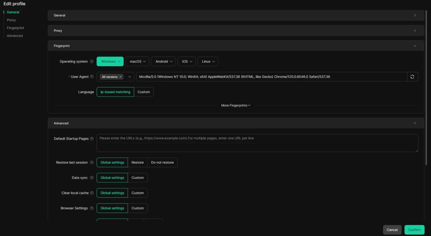 DICloak: Leading AI Antidetect Browser for Managing Multiple Accounts in 2025