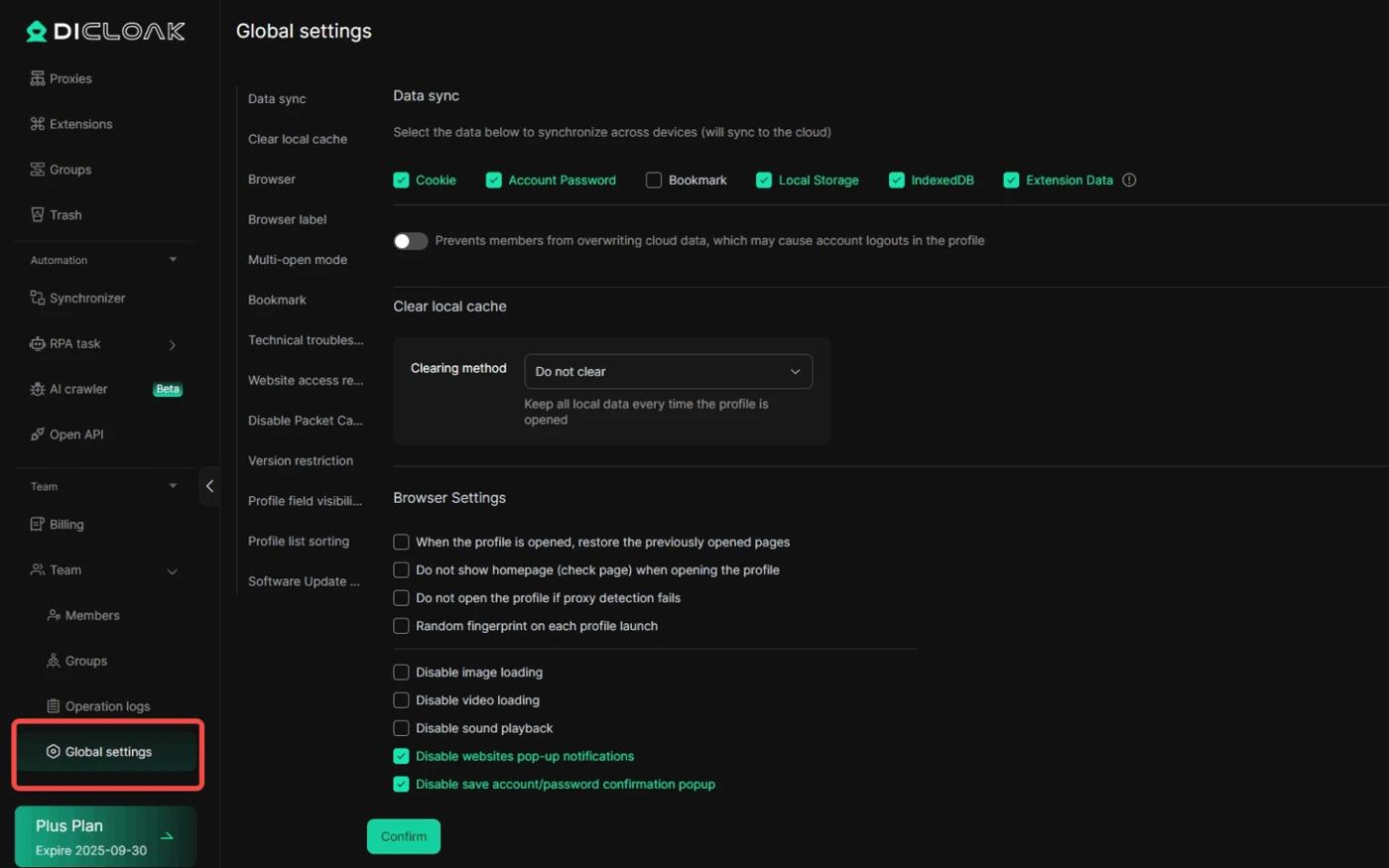DICloak: Leading AI Antidetect Browser for Managing Multiple Accounts in 2025