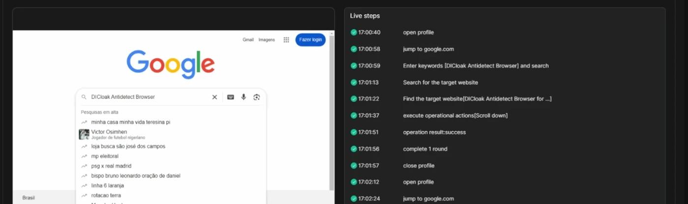 DICloak: Leading AI Antidetect Browser for Managing Multiple Accounts in 2025