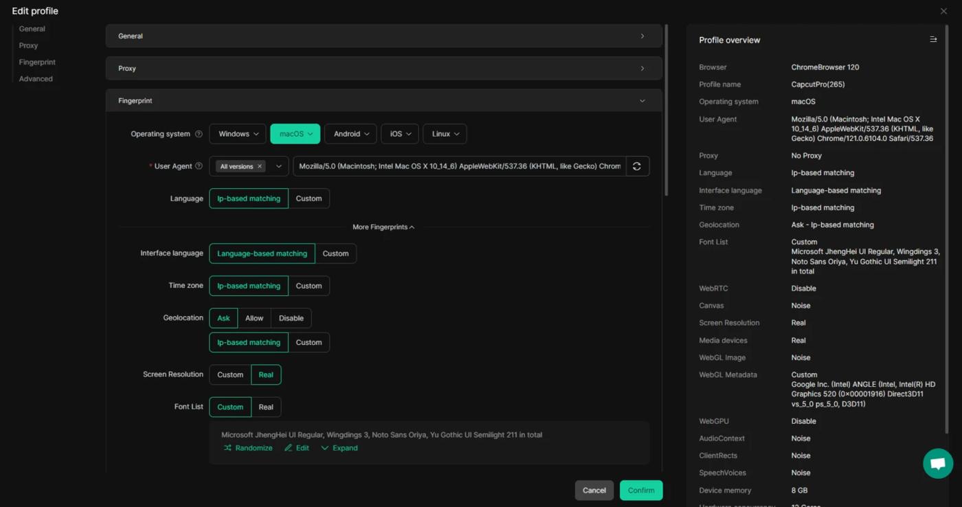 DICloak: Leading AI Antidetect Browser for Managing Multiple Accounts in 2025