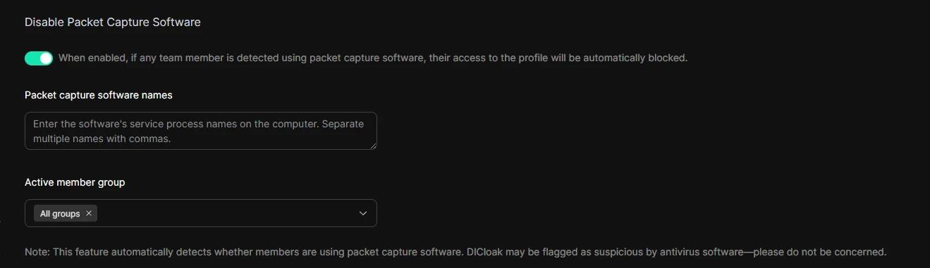 DICloak: Leading AI Antidetect Browser for Managing Multiple Accounts in 2025