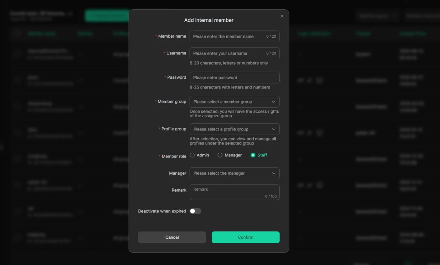 DICloak: Leading AI Antidetect Browser for Managing Multiple Accounts in 2025