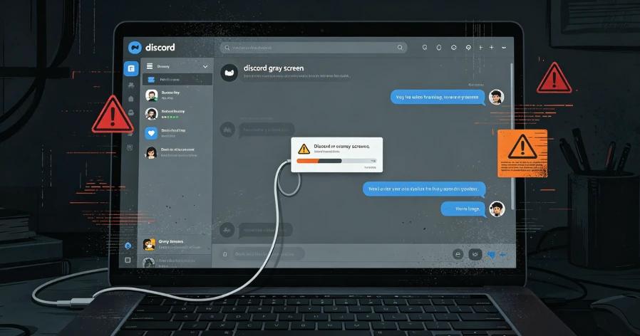 Discord Gray Screen: Comprehensive Troubleshooting Guide for the Persistent Loading Issue