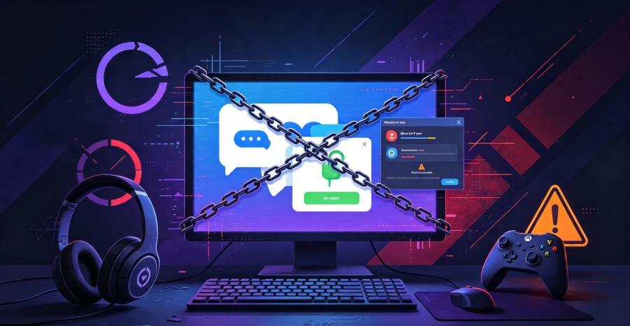 Discord Not Opening? The Hidden Network Issues Behind the Grey Screen