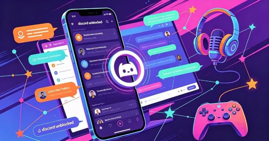 How to Get Discord Unblocked at School: Safe, Fast, and Reliable Methods for 2026